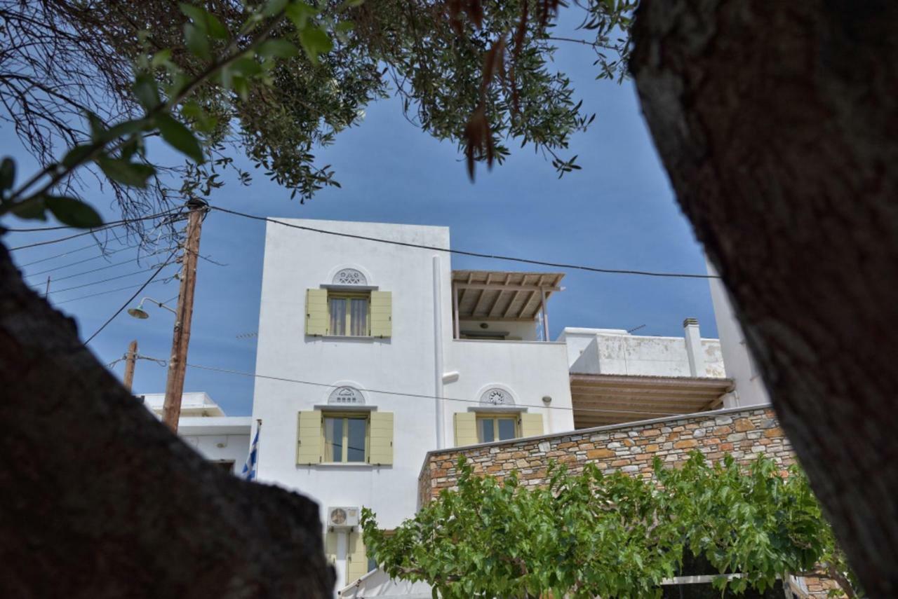Best View House Tínos Dış mekan fotoğraf